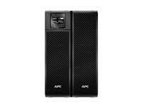 APC Smart-UPS SRT 8000VA Tower 230V RJ45 SmartSlot USB 5.2min Runtime 8000W