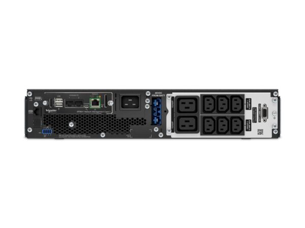 APC SMART-UPS SRT LI-ION 2200VA w/o battery