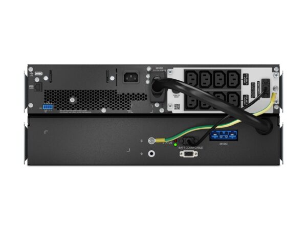 APC Smart-UPS SRT Lithium Ion 1000VA RM 4U 230V Long Runtime
