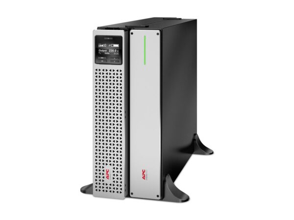 APC Smart-UPS SRT Lithium Ion 1500VA RM 4U 230V Long Runtime