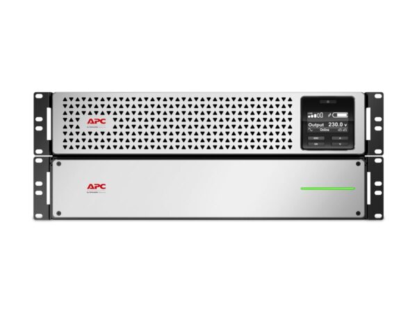 APC Smart-UPS SRT Lithium Ion 2200VA RM 4U 230V Long Runtime