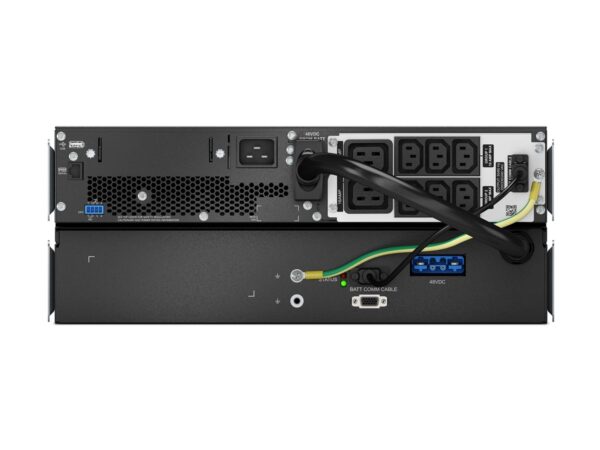 APC Smart-UPS SRT Lithium Ion 2200VA RM 4U 230V Long Runtime