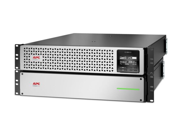 APC Smart-UPS SRT Lithium Ion 2200VA RM 4U 230V Long Runtime