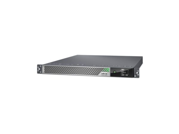 APC Smart-UPS Ultra 2200VA 230V 1U with Lithium-Ion Battery with Network Management Card Embedded