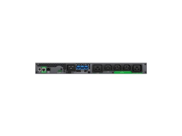 APC Smart-UPS Ultra 2200VA 230V 1U with Lithium-Ion Battery with SmartConnect