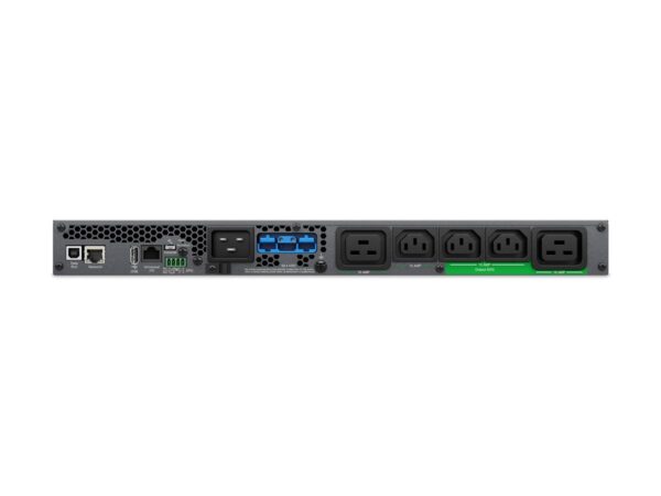 APC Smart-UPS Ultra 3000VA 230V 1U with Lithium-Ion Battery with Network Management Card Embedded