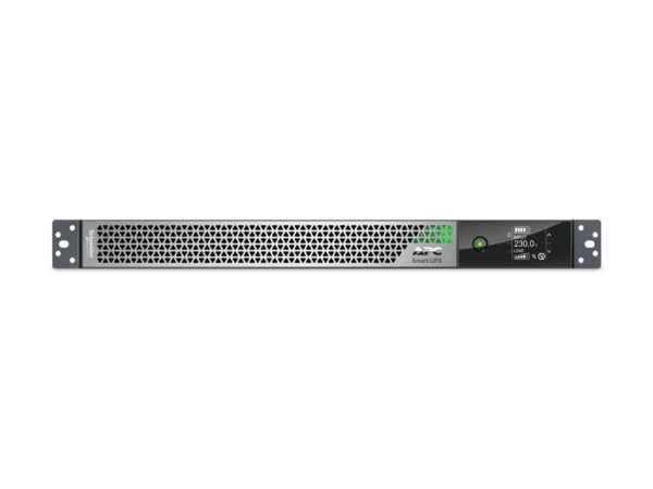 APC Smart-UPS Ultra 3000VA 230V 1U with Lithium-Ion Battery with Network Management Card Embedded