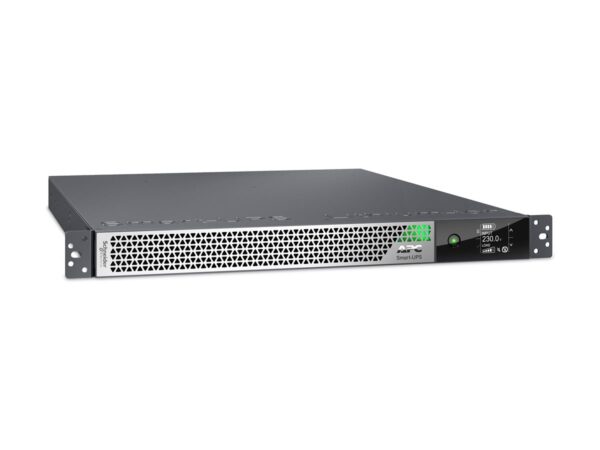 APC Smart-UPS Ultra 3000VA 230V 1U with Lithium-Ion Battery with Network Management Card Embedded