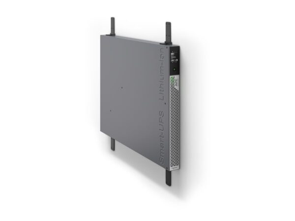 APC Smart-UPS Ultra 3000VA 230V 1U with Lithium-Ion Battery with Network Management Card Embedded