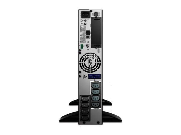 APC SMART-UPS X 1000VA RACK – TOUR LCD 230V – LONGUE AUTONOMIE