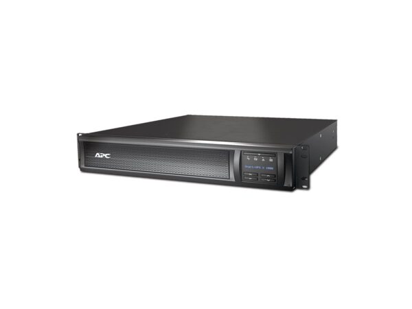 APC SMART-UPS X 1000VA RACK – TOUR LCD 230V – LONGUE AUTONOMIE