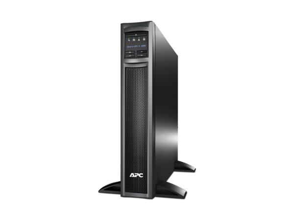 APC SMART-UPS X 1000VA RACK – TOUR LCD 230V – LONGUE AUTONOMIE