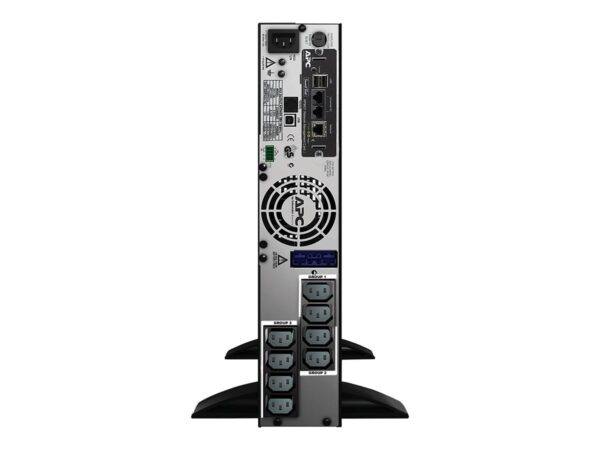 APC Smart-UPS X 1500VA LCD 230V Rack/Tower LCD 230V Network Card RS-232 cable USB cable