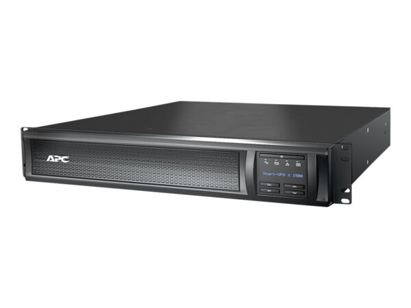 APC Smart-UPS X 1500VA LCD 230V Rack/Tower LCD 230V Network Card RS-232 cable USB cable