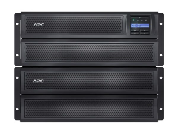 APC Smart-UPS X 2000VA Rack – Tower LCD