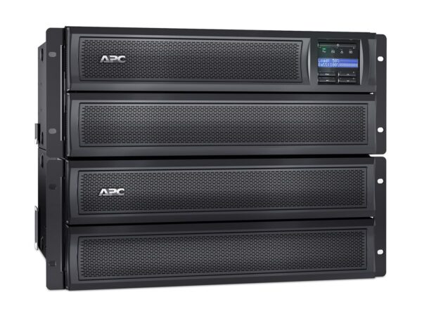 APC Smart-UPS X 2000VA Rack – Tower LCD