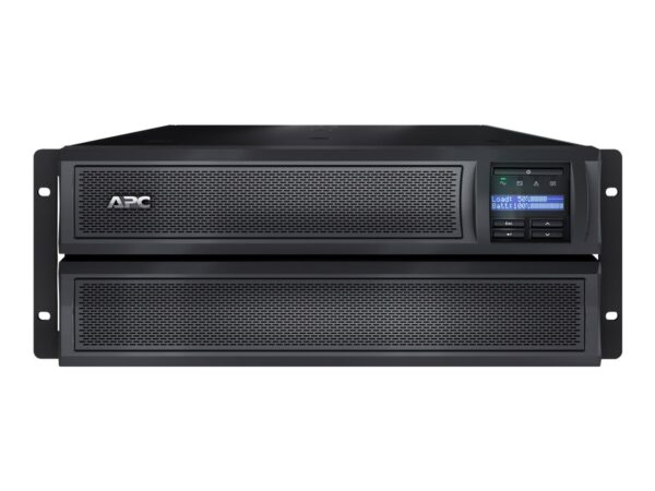 APC Smart-UPS X 2000VA Rack – Tower LCD