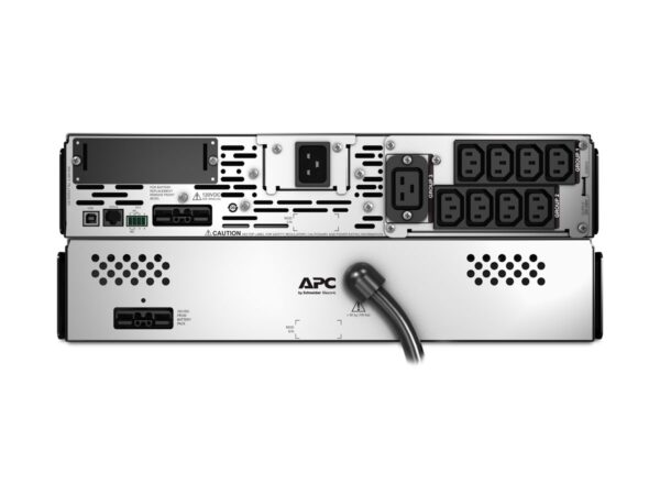 APC Smart UPS X 2200VA rack/tower LCD 200-240V