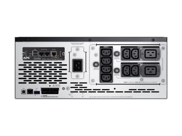 APC Smart UPS X 2200VA Short-Depth Tower/Rack Convertible LCD 200-240V with Network Card