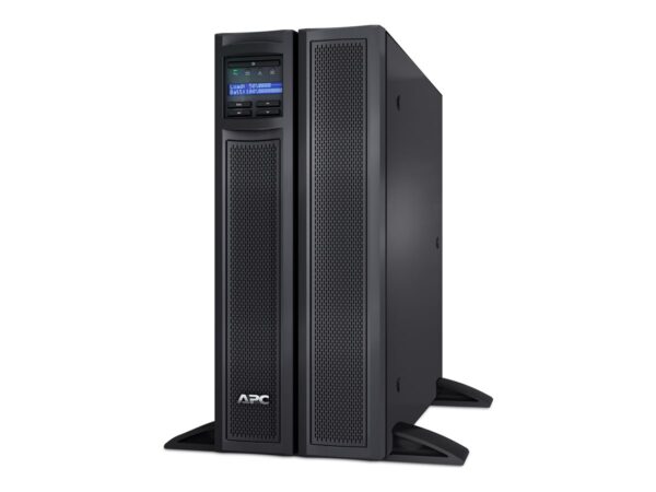 APC Smart-UPS X 3000VA Rack – Tower LCD