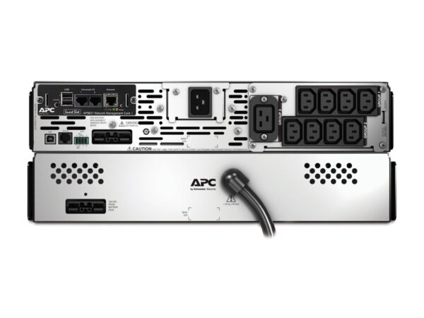 APC Smart-UPS X 3000VA Rack-Tower LCD 200-240V with Network Card