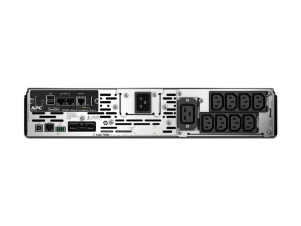 APC Smart-UPS X 3000VA Rack-Tower LCD 200-240V with Network Card