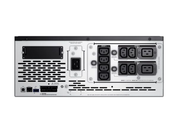 APC Smart-UPS X 3000VA Rack – Tower LCD