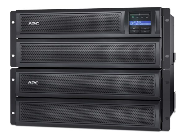 APC Smart-UPS X 3000VA Rack – Tower LCD