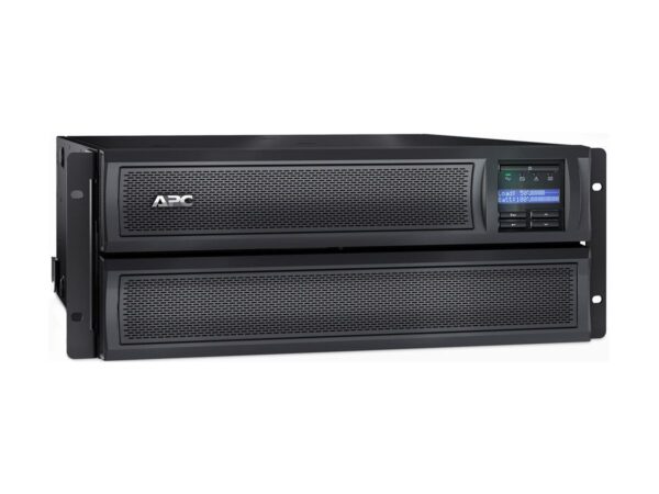 APC Smart-UPS X 3000VA Rack – Tower LCD with Network Card