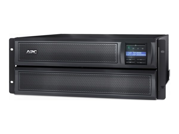 APC Smart-UPS X 3000VA Rack – Tower LCD with Network Card