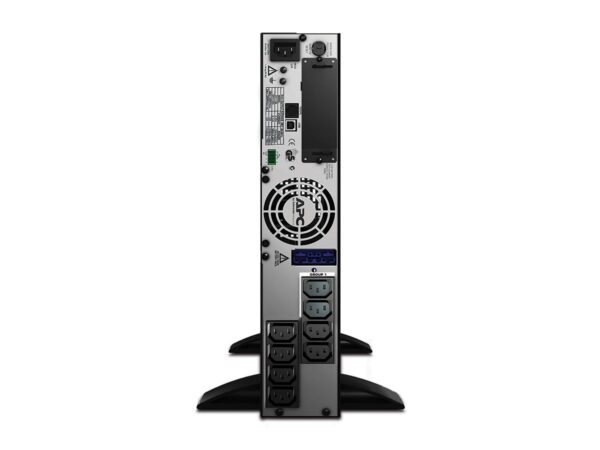 APC SMART-UPS X 750VA RACK/TOWER LCD 230V