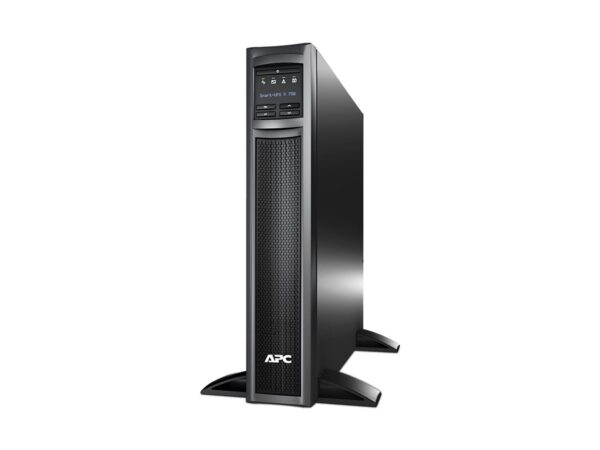 APC SMART-UPS X 750VA RACK/TOWER LCD 230V
