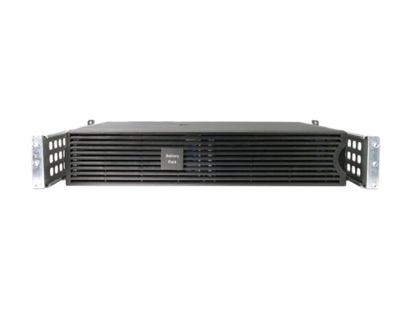 APC SmartUPS RT48V RM BatteriePack est consister de 1x SURT48XLBP + RailKit