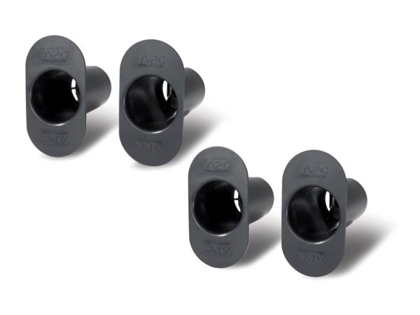 APC SPOOLS FOR VERTICAL FIBER ORGANIZER – Quantity 4