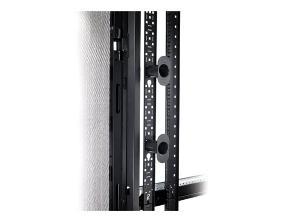 APC SPOOLS FOR VERTICAL FIBER ORGANIZER – Quantity 4
