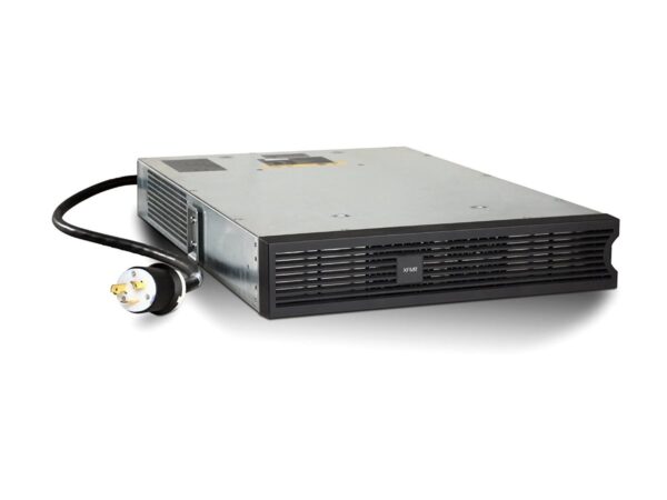 APC Step Down Transformer RM 2U 208V IN 120V OUT w 5-20 Receptacles