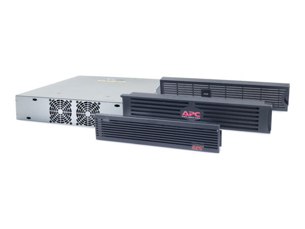APC Step Down Transformer RM 2U 208V IN 120V OUT w 5-20 Receptacles
