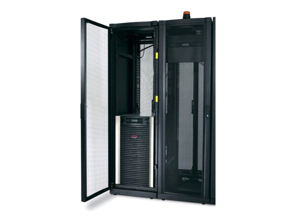 APC Symmetra LX 12kVA Scalable to 16kVA N 1 Rack-mount 208 240V