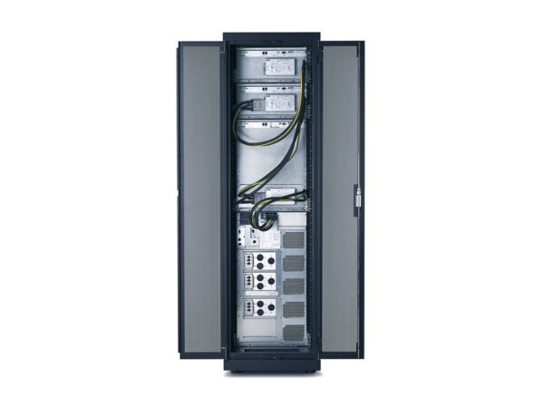 APC Symmetra LX 12kVA Scalable to 16kVA N 1 Rack-mount 208 240V