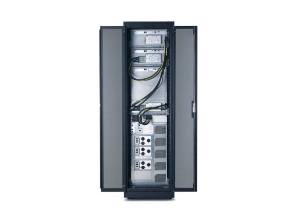 APC Symmetra LX 16kVA Scalable to 16kVA N 1 Rack mount 208 240V