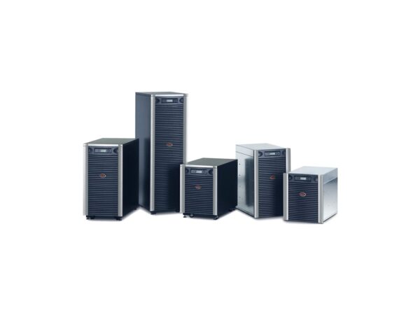 APC Symmetra LX 16kVA Scalable to 16kVA N 1 Rack mount 208 240V