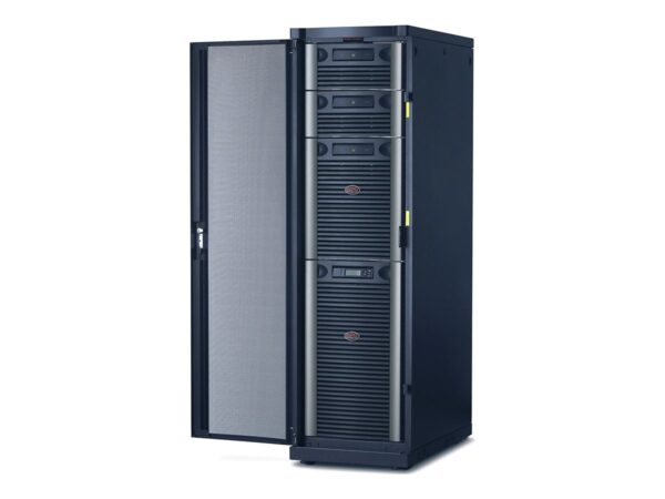 APC Symmetra LX 16kVA Scalable to 16kVA N 1 Rack mount 208 240V