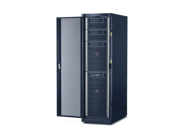APC Symmetra LX 16kVA Scalable to 16kVA N 1 Rack mount 208 240V