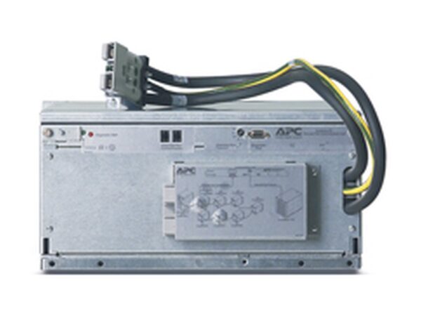 APC Symmetra LX 3xBattery Rackmount XR Frame 230V