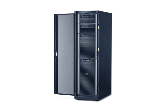 APC Symmetra LX 3xBattery Rackmount XR Frame 230V