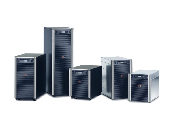 APC Symmetra LX 8kVA Scalable to 16kVA N 1 Tower 208 240V