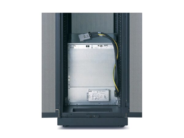 APC Symmetra LX Extended Run Rackmount w/9 SYBT5 208V