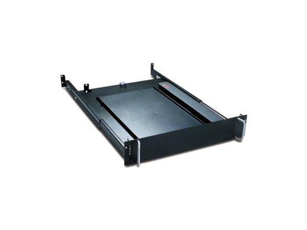 APC TIROIR NOIR ROTATIF 2U NETSHELTER POUR CLAVIER STD 19 ET SOURIS