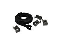 APC Toolless Hook and Loop Cable Managers Qty 10