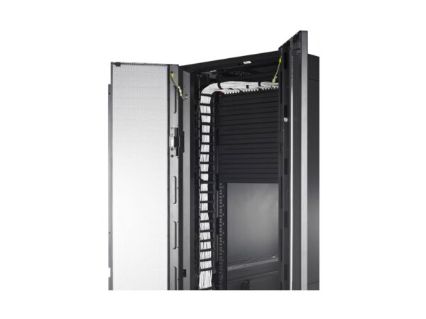 APC Vertical Cable Manager for NetShelter SX 600mm Wide 45U Qty 2